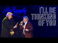 Air Supply - I'll Be Thinking of You -LyricsVideo