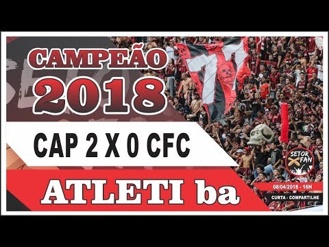 CAMPEÃO PARANAENSE 2018