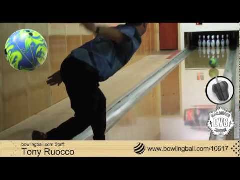 bowlingball.com DV8 Marauder Madness Bowling Ball Reaction Video Review