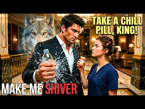 I Told The Lycan King To 'Take A Chill Pill' — He Crushed The Glass Bottle: "Make Me Shiver."