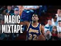 Magic Johnson ULTIMATE Career Mixtape! 🌟