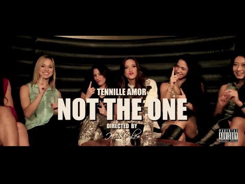 Tennille Amor - 'Not The One' (Official Video) - Exclusive (produced by Shaggy) Calabash Remix