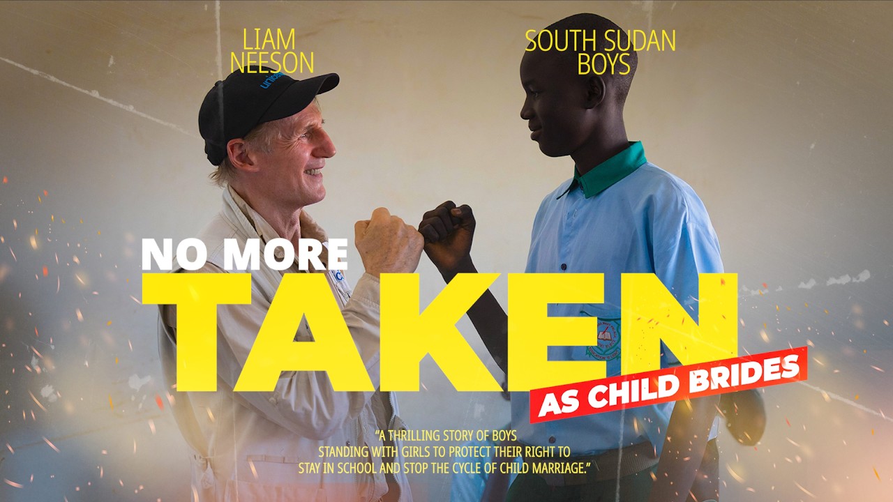 Ending child marriage and keeping girls in school in South Sudan | UNICEF