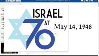 Arch of Baal in Geneva (CERN) Altar in Damascus! May 14 DC 9:11 Sun Rise!