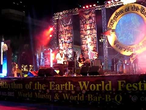 AndraLaMoussia in Bangkok 2011