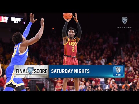 Jonah Mathews’ game-winner versus UCLA closes out the regular season in style for USC