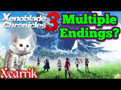 Xenoblade Chronicles 3 Has Multiple Endings Lots Of Replayability