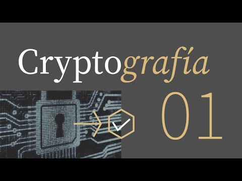 Criptografía - La base de la Blockchain