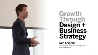 Dan Kraemer: Growth Through Design and Business Strategy.