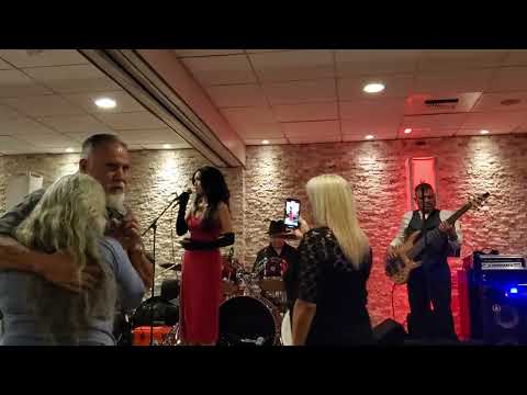 Thia Megia version of "At Last" by Etta James