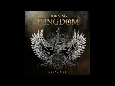 Burning Kingdom - Simplified (Melodic-Hardrock)