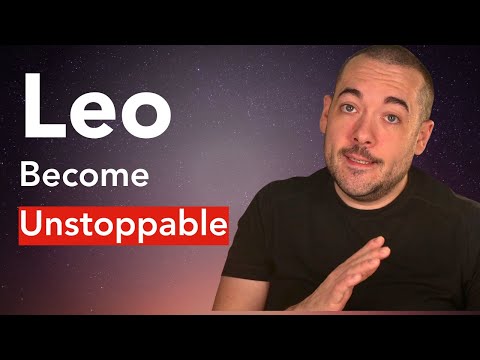Leo "This Is When You Decide To Become Unstoppable!" February 2nd - 8th Tarot