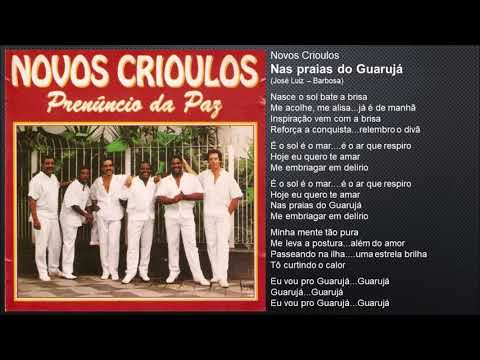 Novos Crioulos - Nas praias do Guarujá (1993)