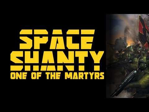 WARHAMMER 40K SONG - "One Of The Martyrs" | Original song by  @ColmRMcGuinness ​