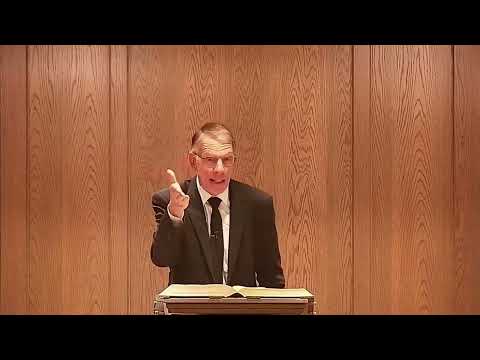 I trust that Rev. Klaassen and Joppe will tell you this. In my church, judgment has been removed ...