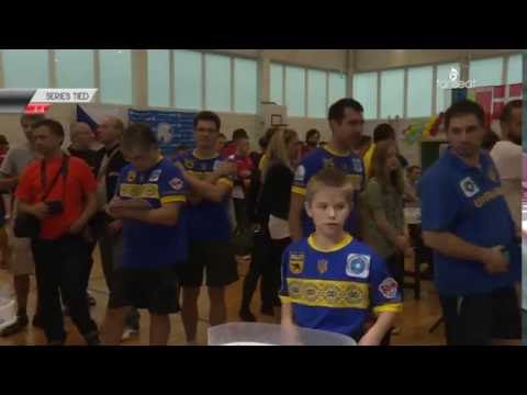 European Table Hockey Championship 2016: Ahti Lampi (FIN) - Evgeniy Matantsev (UKR)