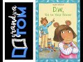 D W Go To Your Room By Marc Brown Read By Grandpa Tom