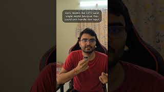 How AI mimics Brain - Multimodal AI Systems | AI Concepts for Everyone - Day 7 #multimodal #brain