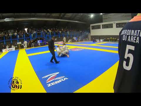 Milano Challenge 2022 - Finale GI marroni master2 assoluto - Antonio Di Lernia VS Tommaso Diolosà