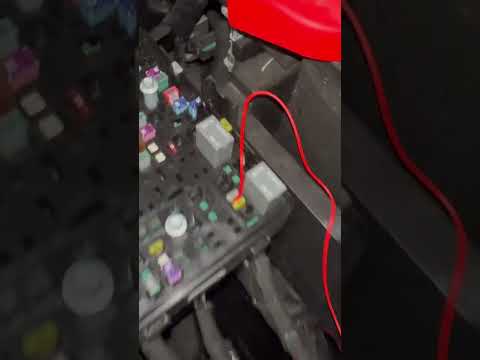 How to install Car LED Hood Lights 2022 Ram 1500 Limited