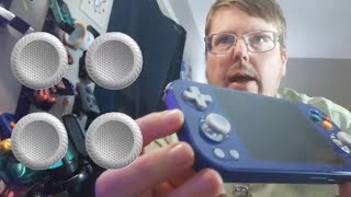 Why Pro Gamers Are Ditching Stock Anbernic Joysticks