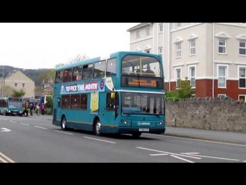 A Lowlander Landed in Llandudno - Y702XJF