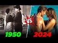 Evolution Of Romantic Songs in Bollywood (1950-2024) | CLOBD