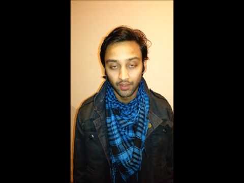 kasim bæder gratulerer saba med 14 års dagen