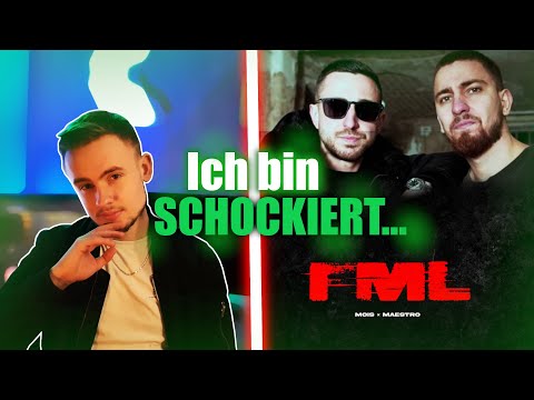 Mois x Maestro -FML Review/ Eine BELEIDIGUNG für jeden RAP-Fan!/Schreckliches Eno-Feature