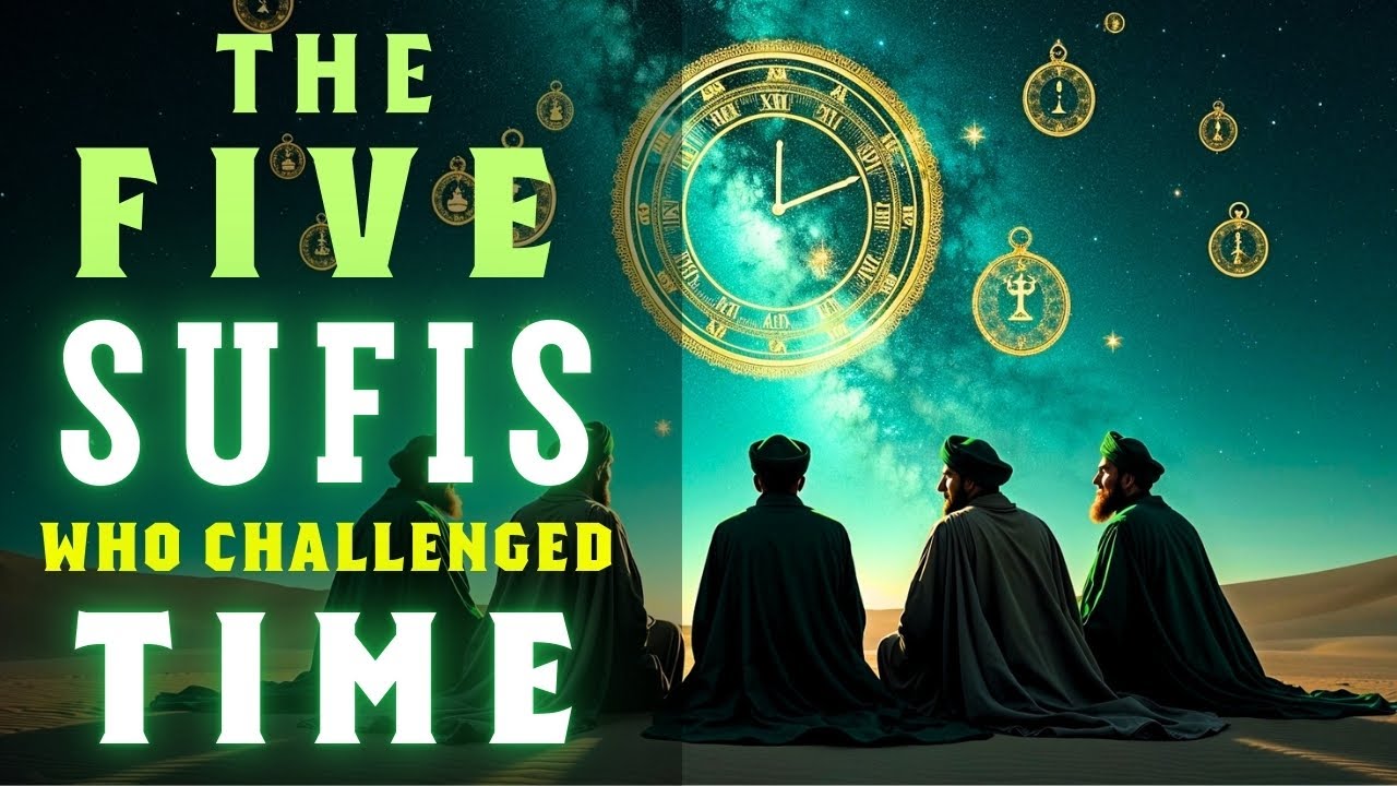 The Five Sufis Who Challenged Time