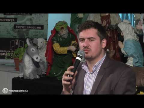 IONEL IUBAṢ - SPRE FERICIRE LA RĂSCRUCE DE DRUMURI - BCB SFÂNTA TREIME BUCUREŞTI