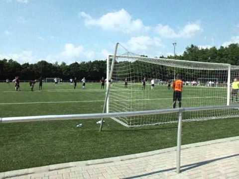 SV Horst -Emscher 08 Elfmeter Patti Kroll