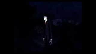 Getting Up Close &amp; Personal with The Slenderman