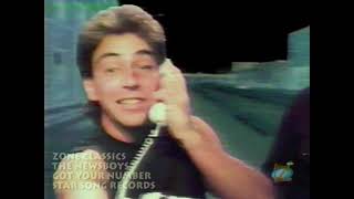 The Newsboys -  Got Your Number -  HD