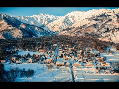 Ski.com&#39;s Epic Dream Job Documentary Series // Hakuba, Japan