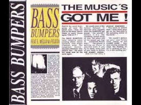 Bass Bumpers Feat.E.Mello & Felicia  - The Music's Got Me (Charismatic Mix)-1992-