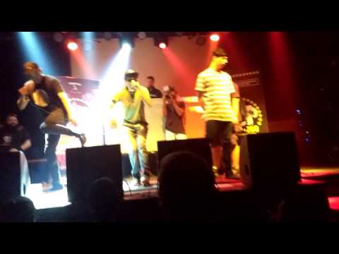 A Cara De Perro Zoo 2vs2 (Córdoba) Semis APR & Deivbeat vs Replika & Februus