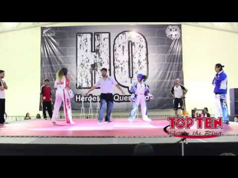 HQ 2016 Lilibeth Robles vs Salma Valadez