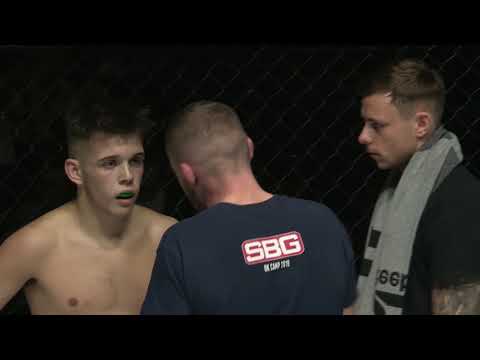 Almighty Fighting Championship 16 - Cam Harrop v Ben Winder