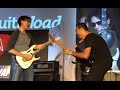 Steve Vai e Patrick Souza - Jam Completa