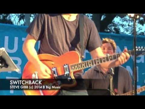 Switchback by Steve Gibb