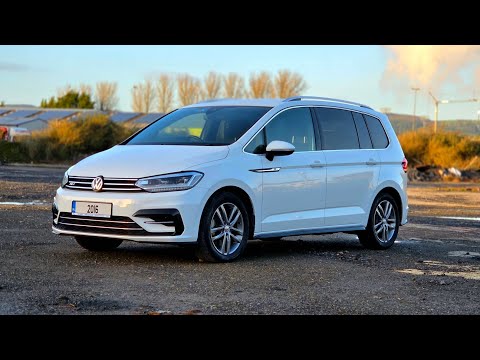 2016 VW Touran Automatic R Line 1.4 Petrol - Image 2