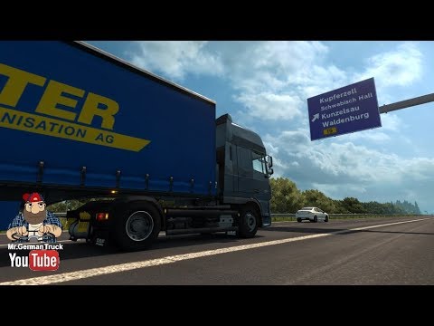 [ETS2 v1.30] RMP: Heilbronn [GER] 1:1 Map v1.0.2