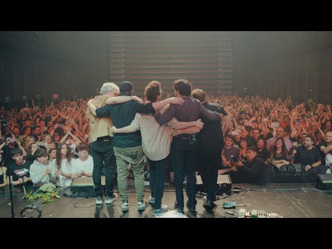 NIÑOS MUTANTES. Resumen último concierto 23/11/2024