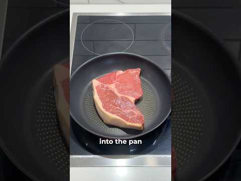 The perfect steak @zackdfilms