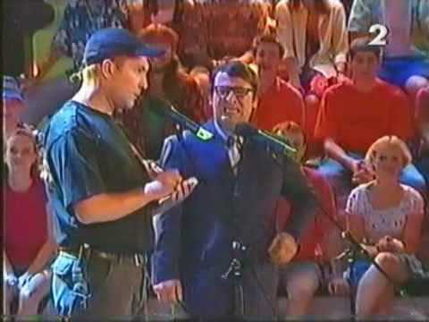 Kabaret HiFi - Policja