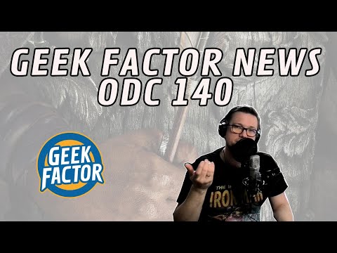 Geek Factor News 140 - Czy Amazon zabił Władcę Pierścieni?