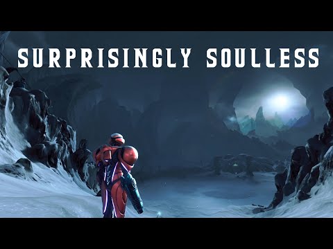 Beyond Underwhelming - Metroid Prime 4 Critique and Deep Dive