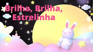 Brilha, Brilha Estrelinha Instrumental para Crianças Dormirem - Loop 2h