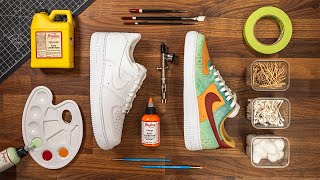 Ready To Learn How To Customize Sneakers?
